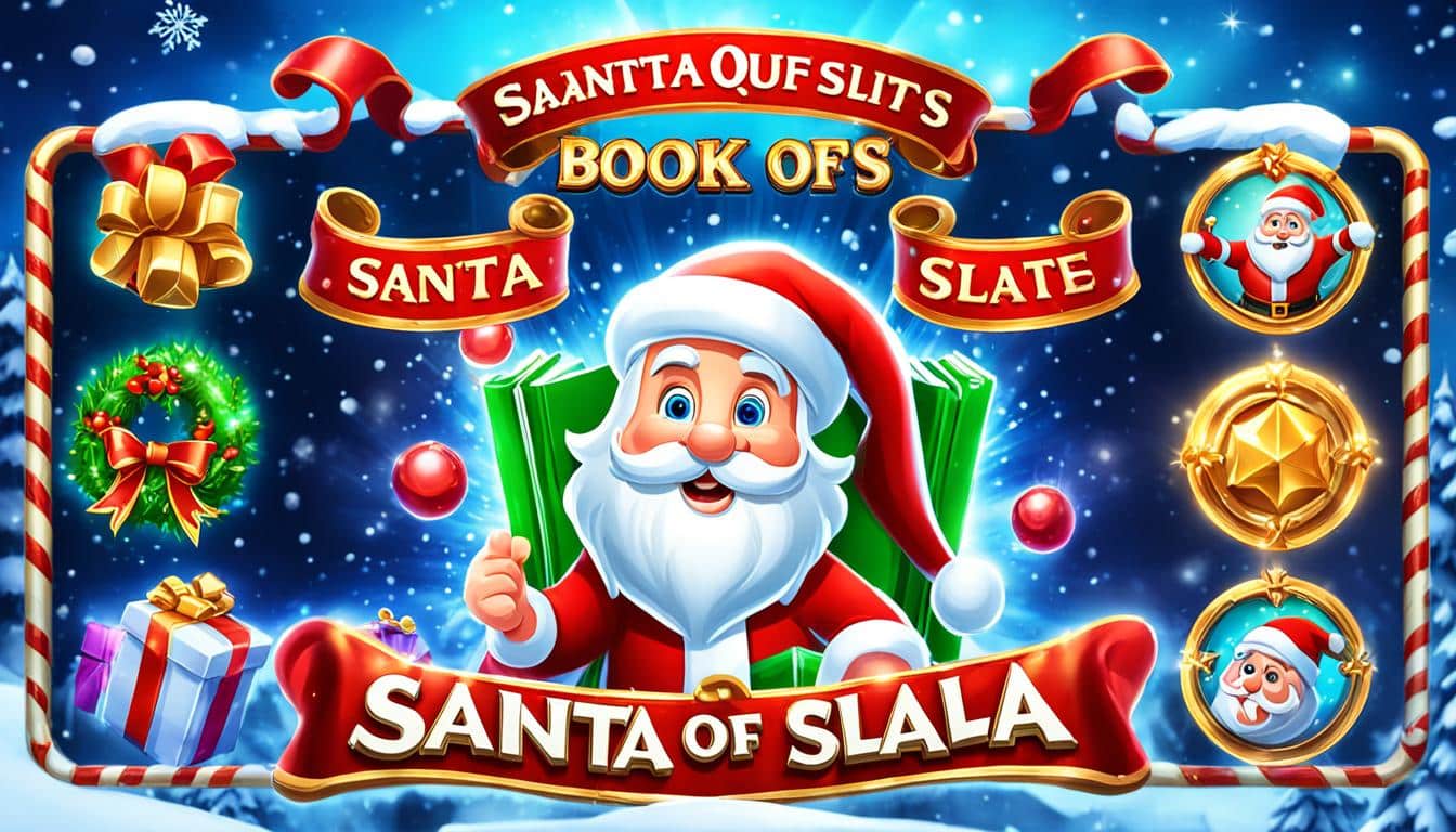 Book of Santa