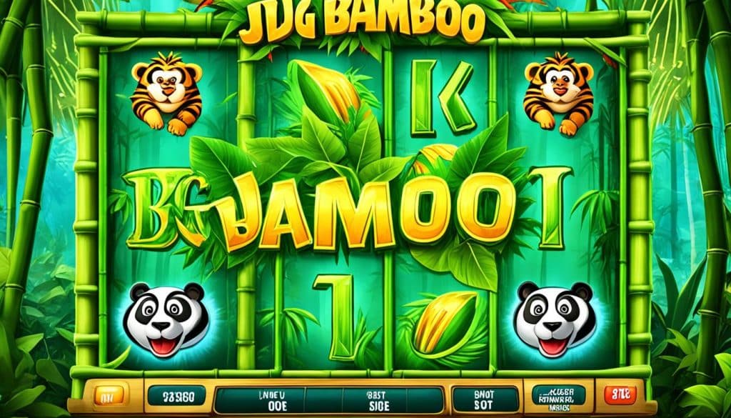 Big Bamboo Slot Rtp Oran 