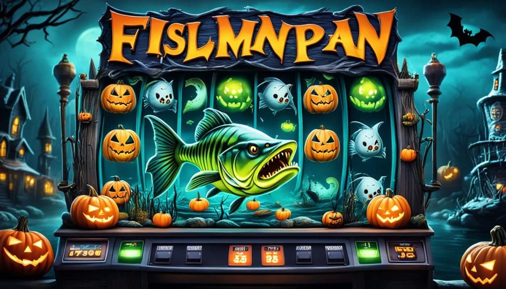 Big Bass Halloween Slot Nasıl Oynanır