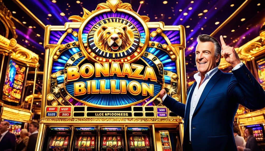 Bonanza Billion Slot Oyunu