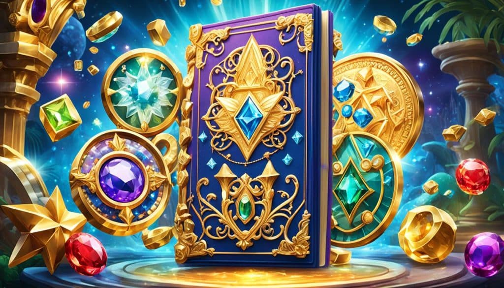 Book of Lady Slot
