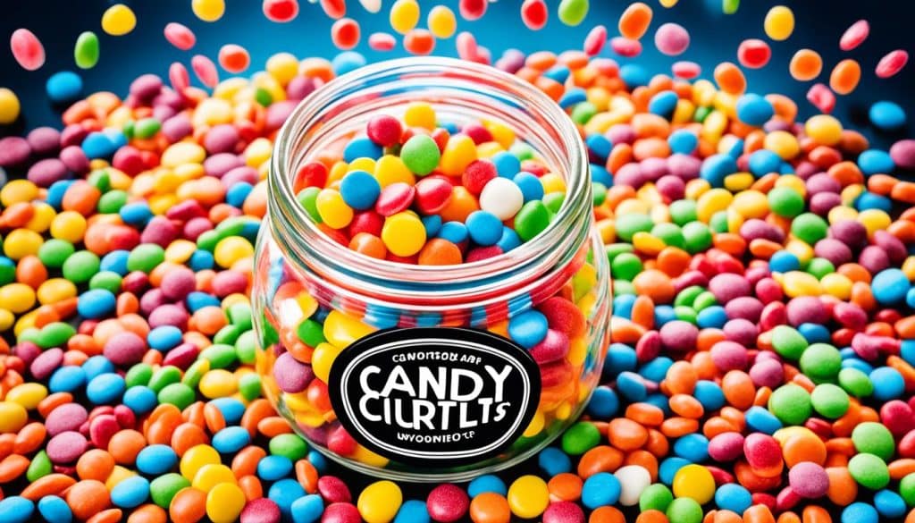 Candy Jar Clusters oyunu