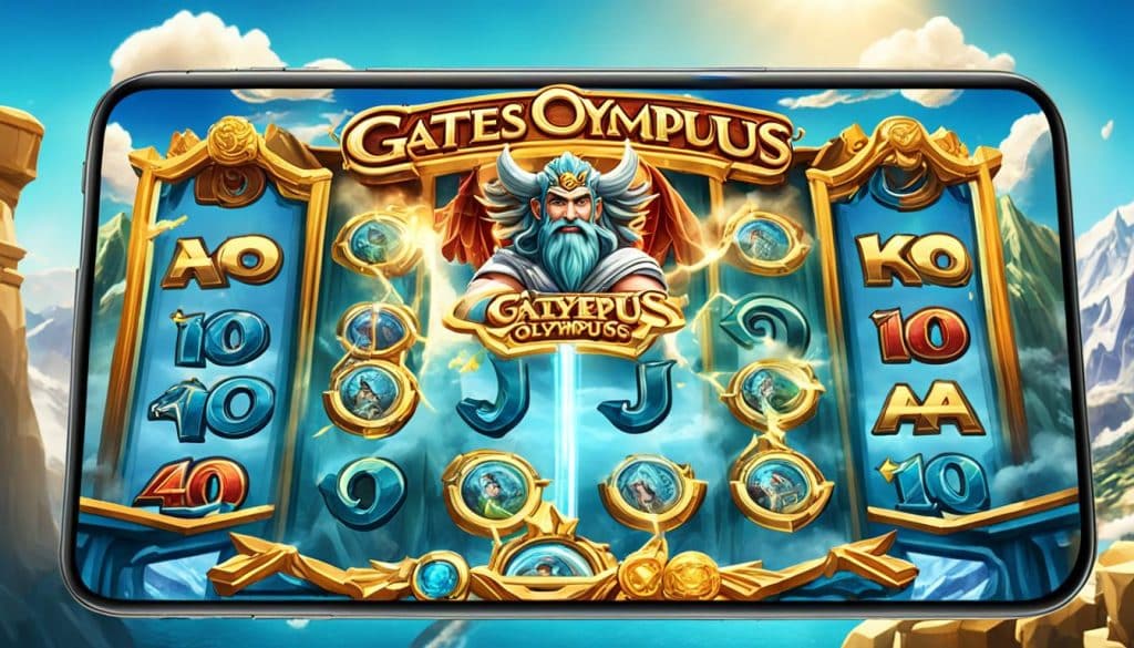 Gates of Olympus Slot Oynama Deneyimi