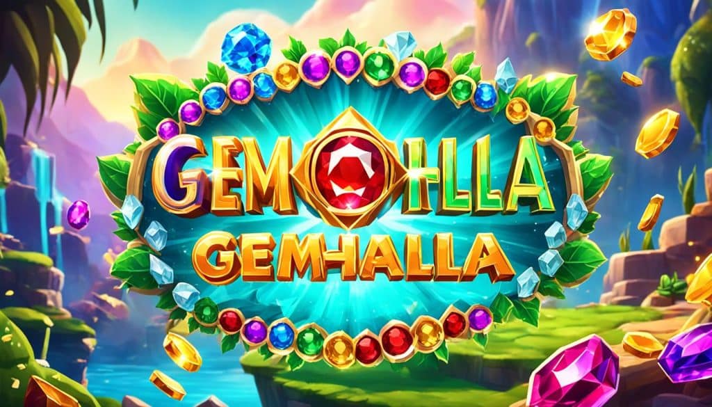 Gemhalla Slot Oyunu Detayları