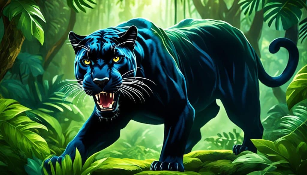 Mighty Wild: Panther Slot
