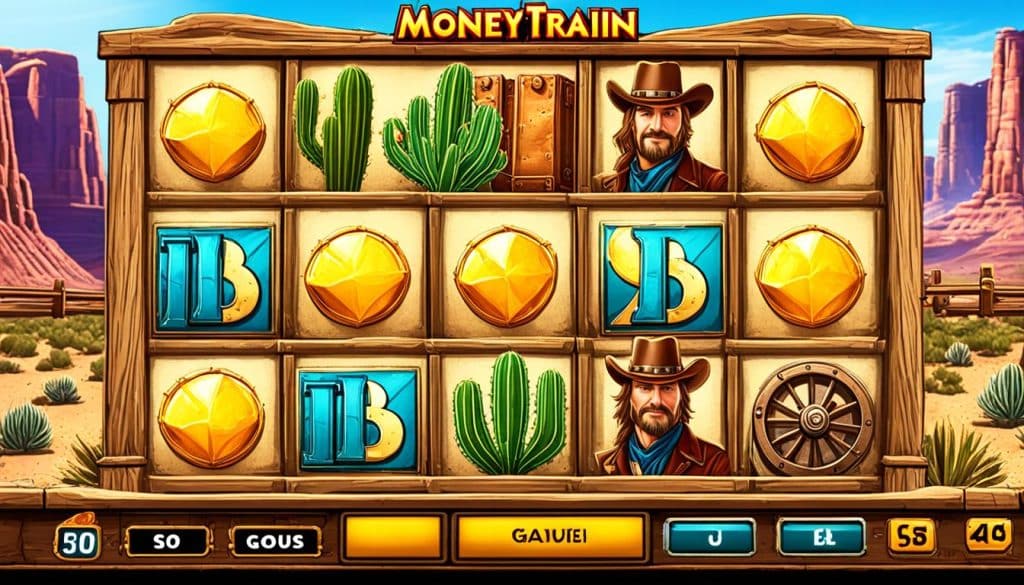 Money Train 3 Oynanış ve Özellikleri