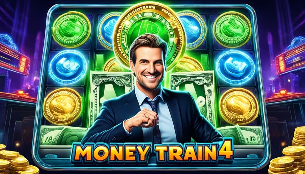 Money Train 4 slot oyunu nasıl oynanır