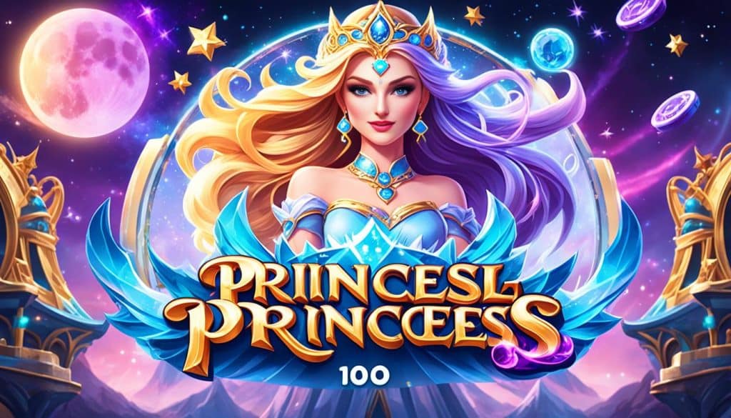 Moon Princess 100 Slot Özellikleri
