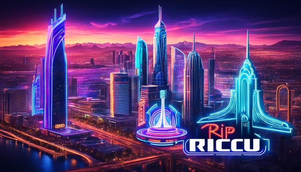 RIP City Slot Firması