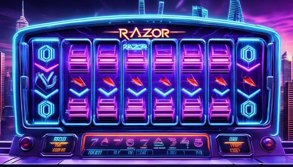 Razor Returns Slot Oynanış Mekanikleri