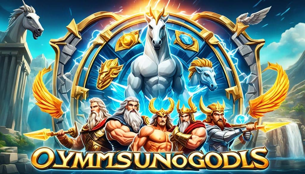 Rise of Olympus 100 Slot Oyunu Taktikleri