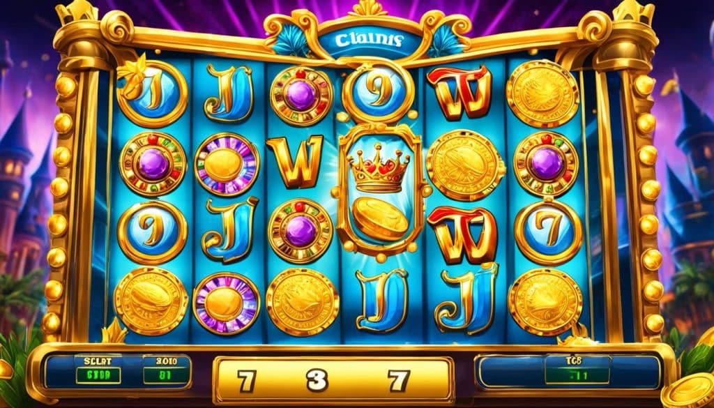 Royal Coins 2 Slot Oyunu Detayları