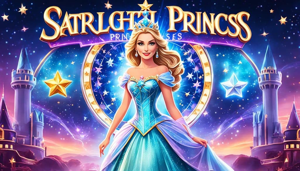 Starlight Princess 1000 slotu