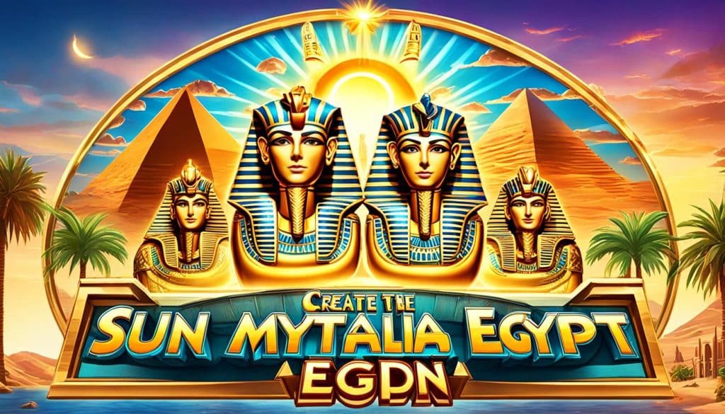 Sun of Egypt 3 Bedava Dönüşler ve Özel Semboller