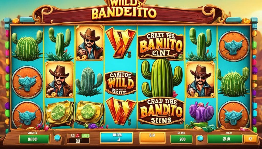 Wild Bandito Slot Güncellemeler ve Özellikler