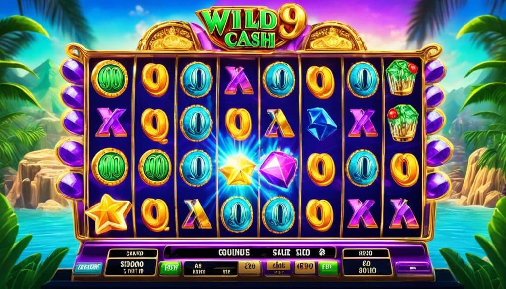 Wild Cash x9990 Slot Oyunu