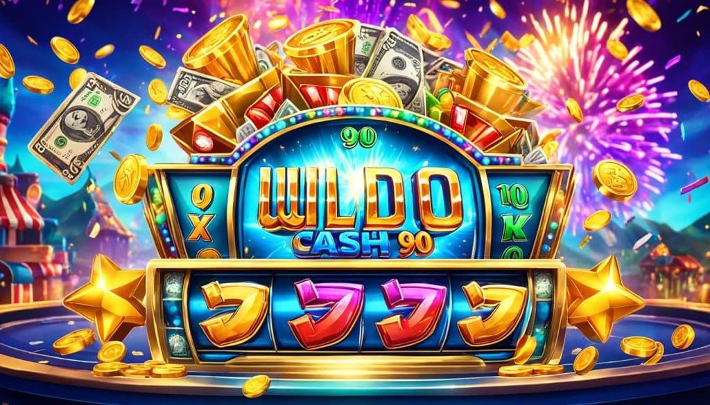 Wild Cash x9990 Slot Özellikleri ve Kazançlar